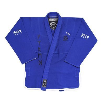 Кімоно Peresvit Valhalla BJJ Gi Royal Blue, Синій, A0, A0