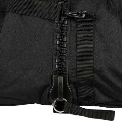 Спортивна сумка-рюкзак Adidas 2in1 Bag "Judo" Nylon Чорна, M