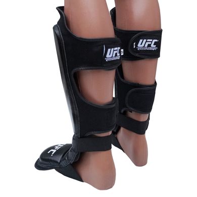 Защита ног UFC Essential CL Черная, S, S