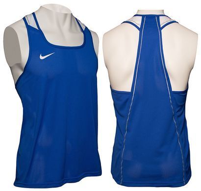 Майка Nike Boxing Tank Royal White, L