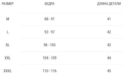 Шорты Venum Official UFC Fight Week Black, Черный, XXS