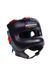 Боксерский шлем Peresvit Momentum 2.0 Leather Armor Plating Headgear Deep Blue, S/M