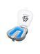 Капа Peresvit Core Mouthguard Snow White Blue