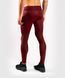 Компрессионные штаны Venum G-Fit Spats Burgundy, Красный, XXL