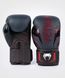 Боксерские перчатки Venum Elite Evo Boxing Gloves - Navy Black Red, 12 oz