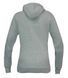 Женская толстовка Bad Boy Womans Fleece Hoodie Grey, Cерый, S