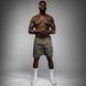 Тренувальні шорти Venum Serpenti Training Shorts Khaki Bronze Ivory, Хакі, XS