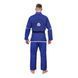 Кімоно Peresvit Valhalla BJJ Gi Royal Blue, Синій, A0, A0