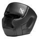 Шолом Hayabusa T3 MMA Headgear Black, L