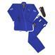 Кімоно Peresvit Valhalla BJJ Gi Royal Blue, Синій, A0, A0