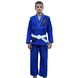 Детское кимоно для бразильского джиу-джитсу Firepower New Kids 4.0 Синее, M000, M000