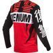 Лонгслив Venum Revenge T-Shirt Red Black, Красный, XXL