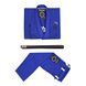 Кімоно Peresvit Valhalla BJJ Gi Royal Blue, Синій, A0, A0
