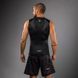 Рашгард Venum Nexus Sleeveless Rashguard Black Silver, Чорний, L