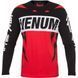 Лонгслив Venum Revenge T-Shirt Red Black, Красный, XXL