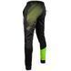 Спортивные штаны Venum Training Camp 2.0 Pants Black Neo Yellow, Черный-Лаймовый, XS
