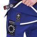 Кімоно Peresvit Valhalla BJJ Gi Royal Blue, Синій, A0, A0