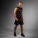 Рашгард Venum Nexus Sleeveless Rashguard Black Silver, Чорний, L
