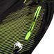 Спортивные штаны Venum Training Camp 2.0 Pants Black Neo Yellow, Черный-Лаймовый, XS