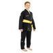 Дитяче кімоно для бразильського джиу-джитсу Tatami The Original V2 Чорне M1