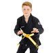 Дитяче кімоно для бразильського джиу-джитсу Tatami The Original V2 Чорне M1