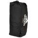 Спортивна сумка-рюкзак Adidas 2in1 Bag "Judo" Nylon Чорна, M