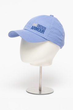 Женская кепка Under Armour Graphic Armour Cap Sky Blue