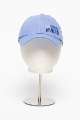 Жіноча кепка Under Armour Graphic Armour Cap Sky Blue