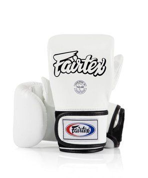 Снарядные перчатки Fairtex TGT7 Cross Trainer White, L