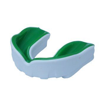 Капа Firepower Polaris Gel Белая с зеленым