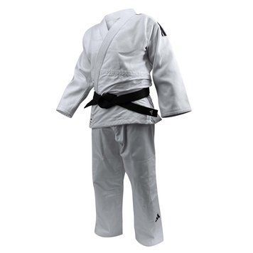Кімоно для дзюдо Adidas Training | білий | J500W