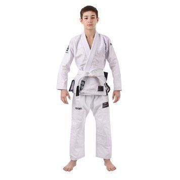 Детское кимоно Peresvit Core Kids BJJ Gi White, Белый, M00