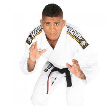 Кимоно для бразильского джиу-джитсу Tatami Nova Absolute Белое A0