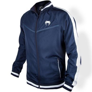 Спортивна кофта Venum Club Track Jacket Blue, S