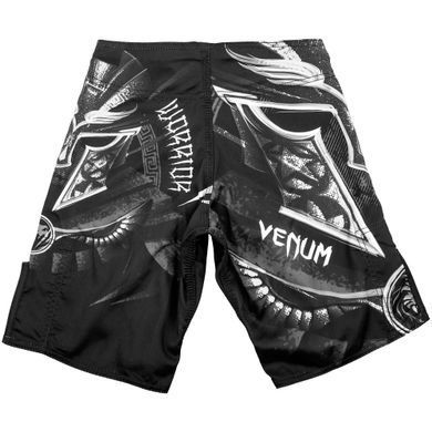 Детские шорты Venum Gladiator Fightshorts Black, Черный, YM