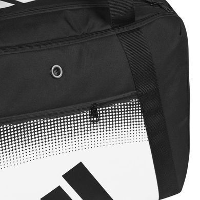 Сумка-рюкзак Adidas Duffle Bag з логотипом Boxing | чорний/срібло | BADUM01BX