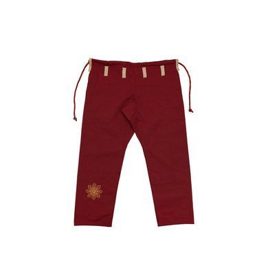 Жіноче кімоно Fairtex BJJ4 Gi Sida Burgundy, Коричневий, A3
