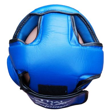Шолом боксерський для тренувань Thai Professional HG3T Синій, M, M
