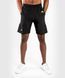 Спортивные шорты Venum G-Fit Training Shorts Black Gold, Черный, XS