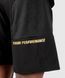 Спортивные шорты Venum G-Fit Training Shorts Black Gold, Черный, XS