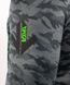 Свитшот Venum Arrow Loma Signature Collection Collared Zip Sweatshirt Camo, XS