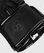 Боксерские перчатки Venum Devil Boxing Gloves Black Black, Черный, 8 oz