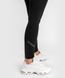Жіночі легінси Venum Monogram 7/8 Leggings Black Pink Gold, Чорний, S