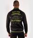 Толстовка Venum Boxing Lab - Black Green, Черный-Зеленый, XS