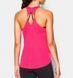 Женская майка Under Armour Womens Fly-By 2.0 Running Tank Harmony Red, XS