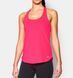 Женская майка Under Armour Womens Fly-By 2.0 Running Tank Harmony Red, XS