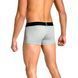Труси чоловічі Peresvit Native Cotton Trunks Heather Grey, S