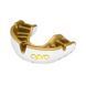 Дитяча капа Opro Self-fit GEN5 Youth Gold White Gold, Білий