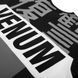 Футболка Venum Revenge T-Shirt Grey Black, XS