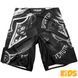 Детские шорты Venum Gladiator Fightshorts Black, Черный, YM